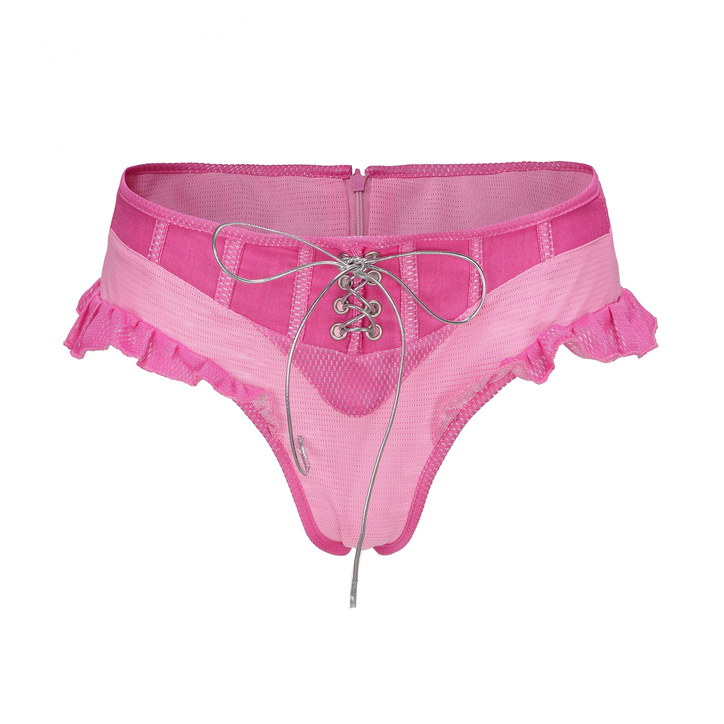 KIRA MOON GIRDLE SHORTS