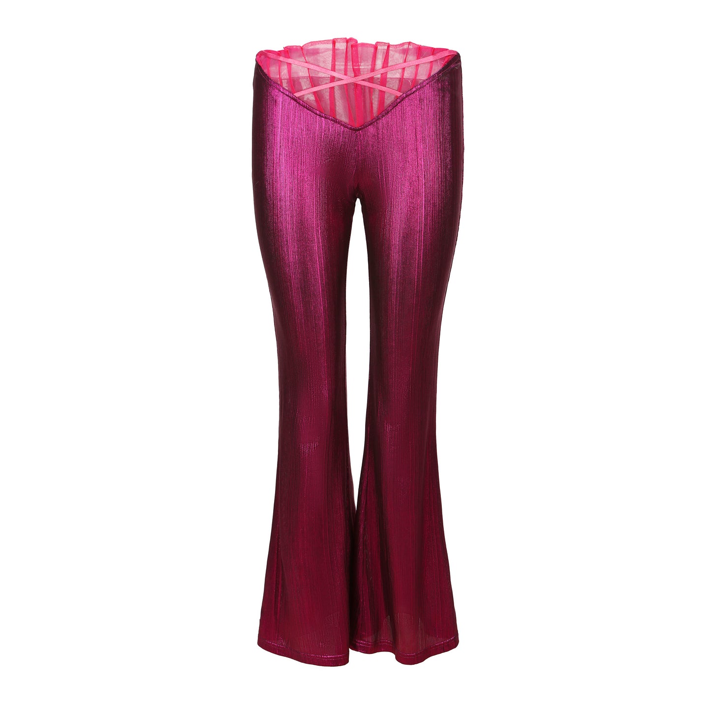 LISA LISA FLARED PANTS