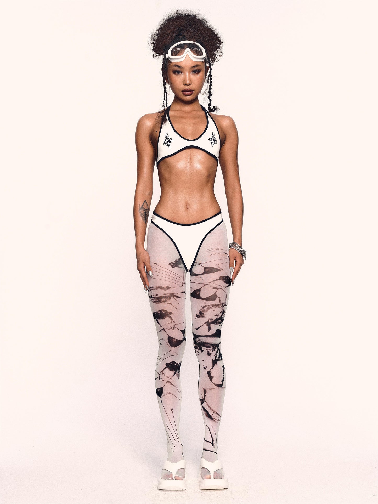 MLGL EYES ON ME BIKINIS