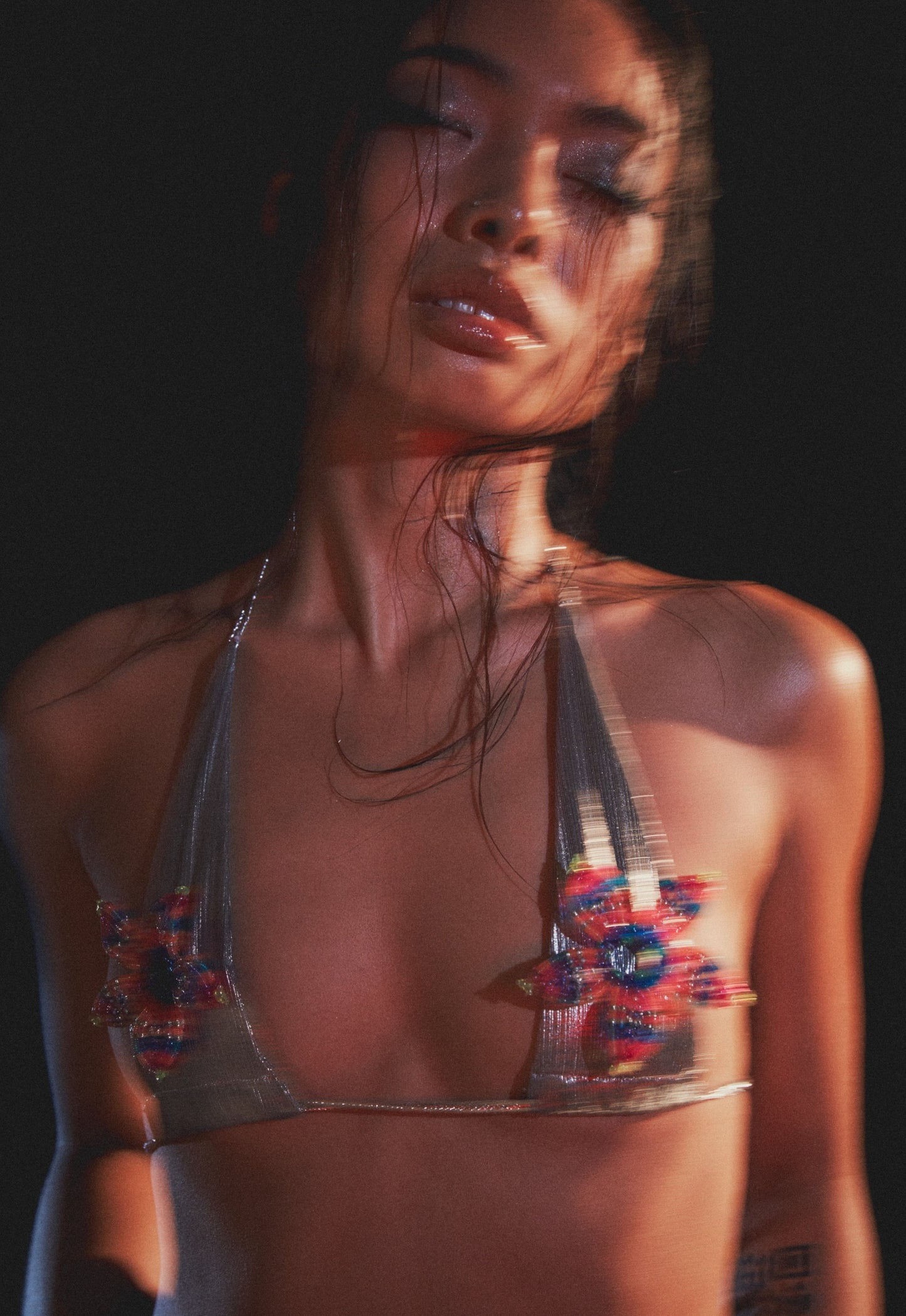 CRYSTAL BLOOMKINIS