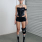 Molantoinette Corset Black