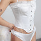 Molantoinette Corset White