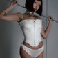 Molantoinette Corset White