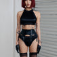 Speakeasy Bikini Bottom Black