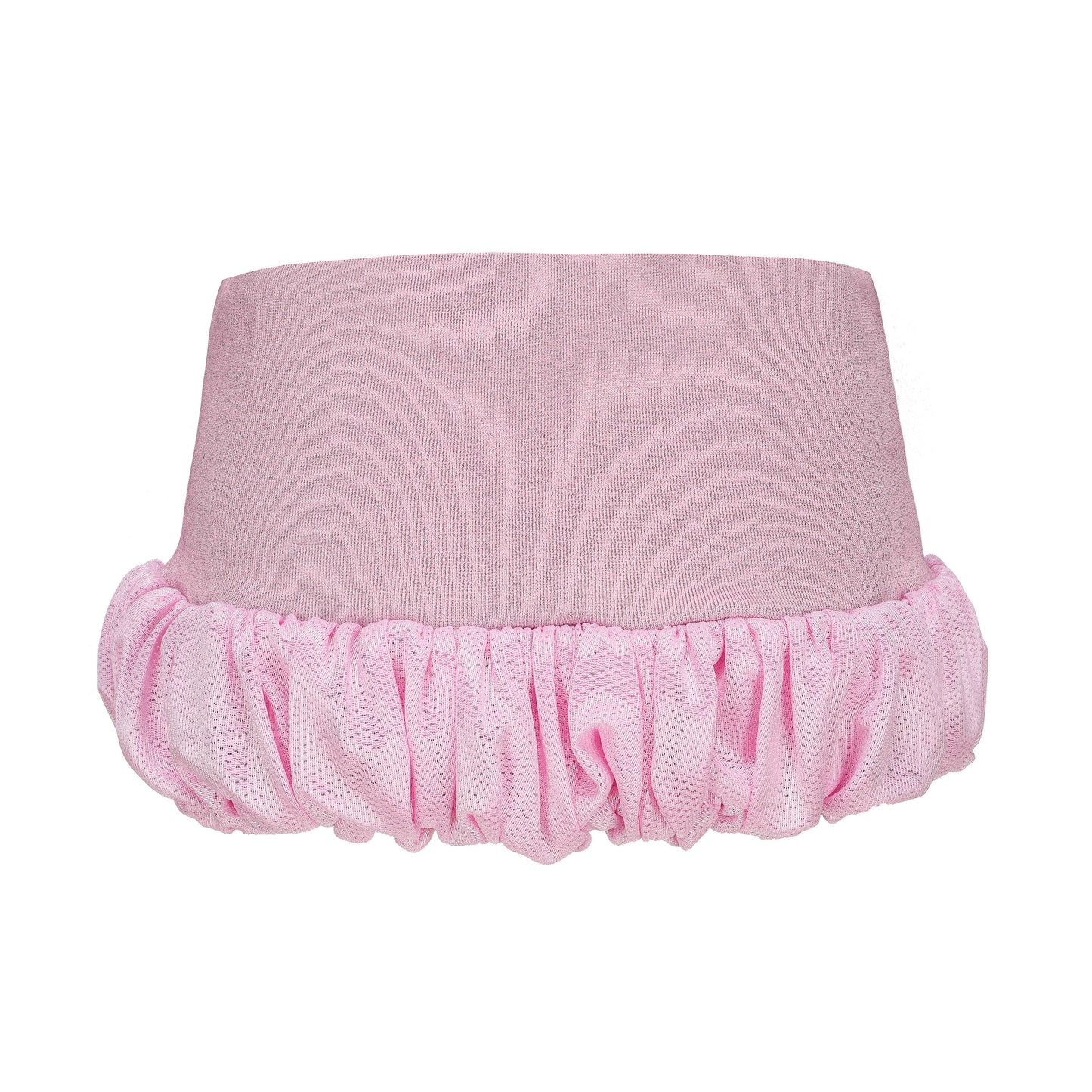 FUWA FUWA MINI SKIRT PINK