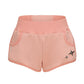 MLGL CRUSHING HARD TRACK SHORTS PEACH