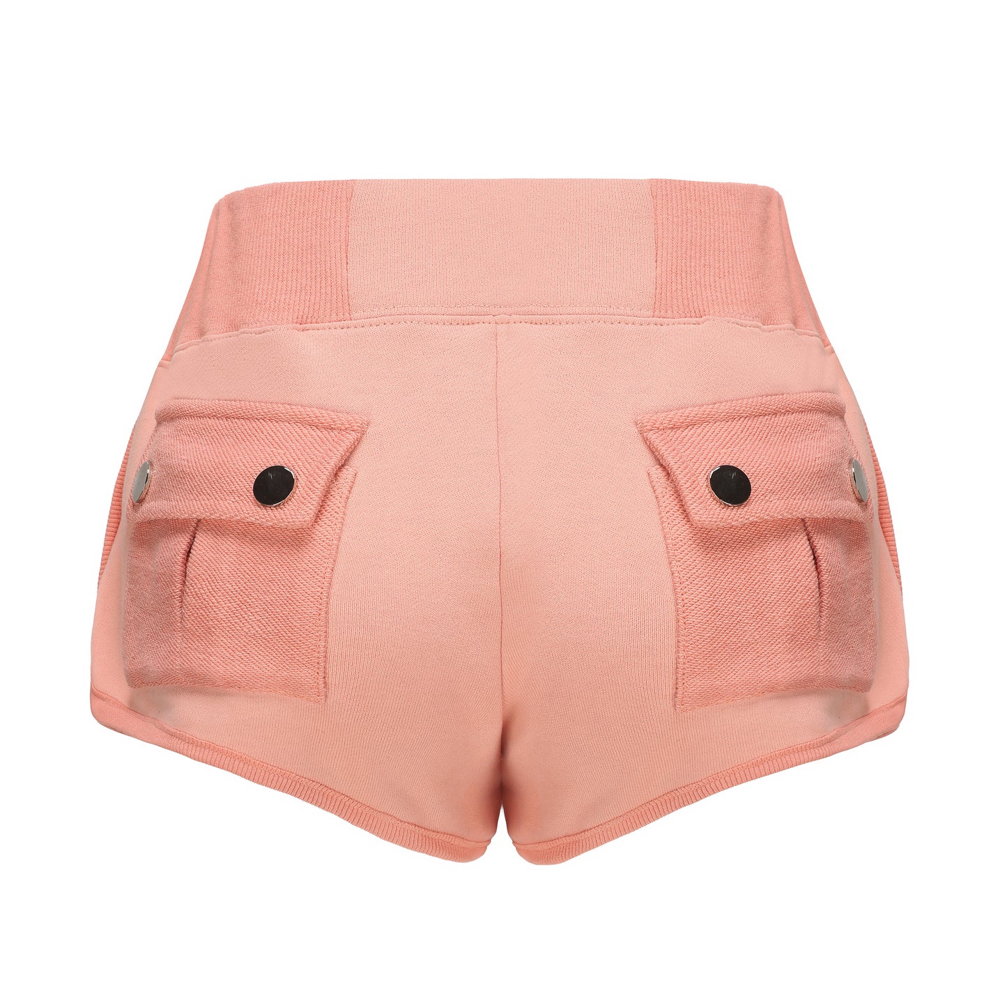 MLGL CRUSHING HARD TRACK SHORTS PEACH