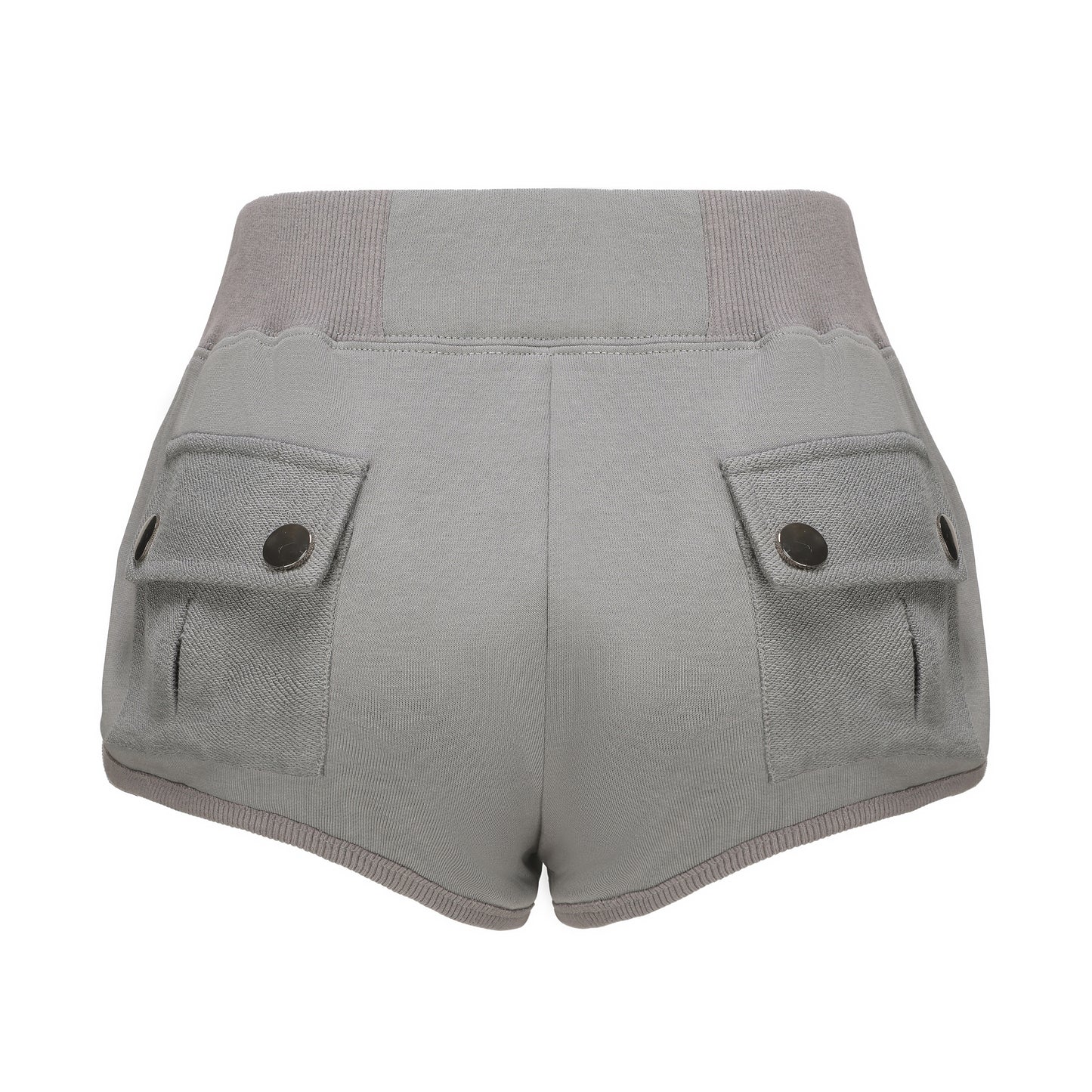 MLGL CRUSHING HARD TRACK SHORTS GREY