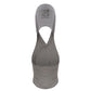 MLGL PRAYER GIRL HOODIE TANK GREY