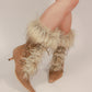 SOFTCORE SUEDE BOOTS