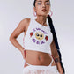 IWANTSEX TANK TOP WHITE