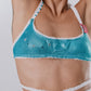 MERMAID BIKINI SET BLUE