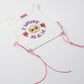 IWANTSEX TANK TOP WHITE