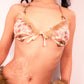 BURNING ROSE BIKINI SET